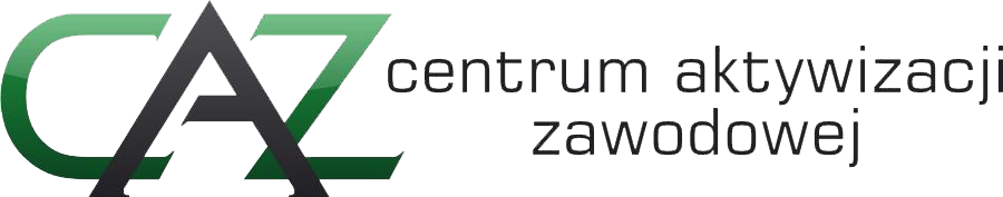 Logo Centrum aktywizacji zawodowej