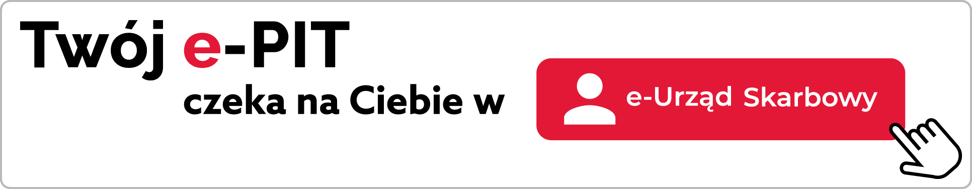 Twój e-PIT czeka na Ciebie
