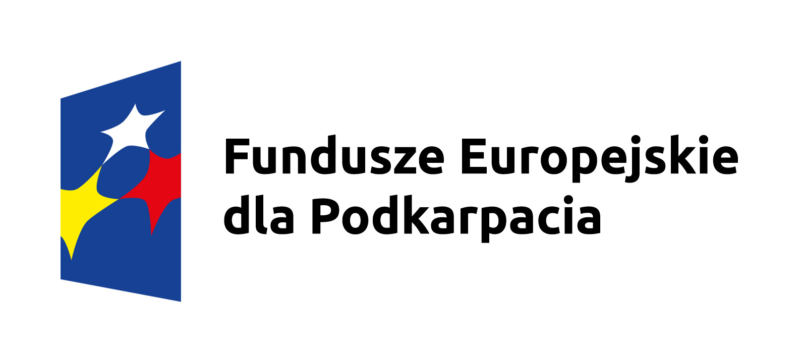 Znak Fundusze Europejskie 