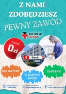 Zdjęcie artykułu Spotkanie z przedstawicielem Szkoły Medycznej MEDICAL SCHOOL